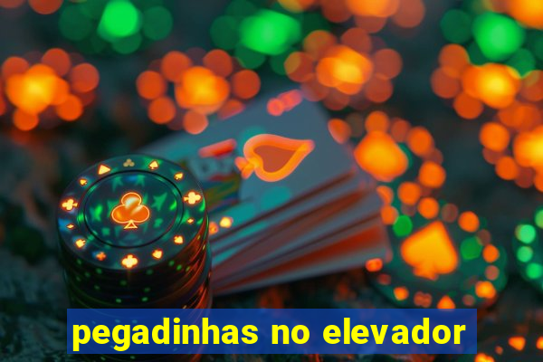 pegadinhas no elevador